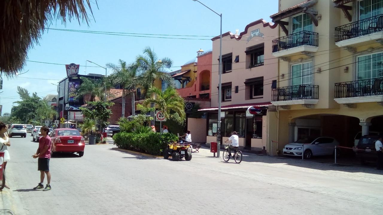 بلايا ديل كارمن Brisas Del Caribe Suite المظهر الخارجي الصورة