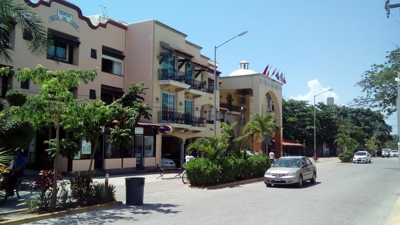 بلايا ديل كارمن Brisas Del Caribe Suite المظهر الخارجي الصورة