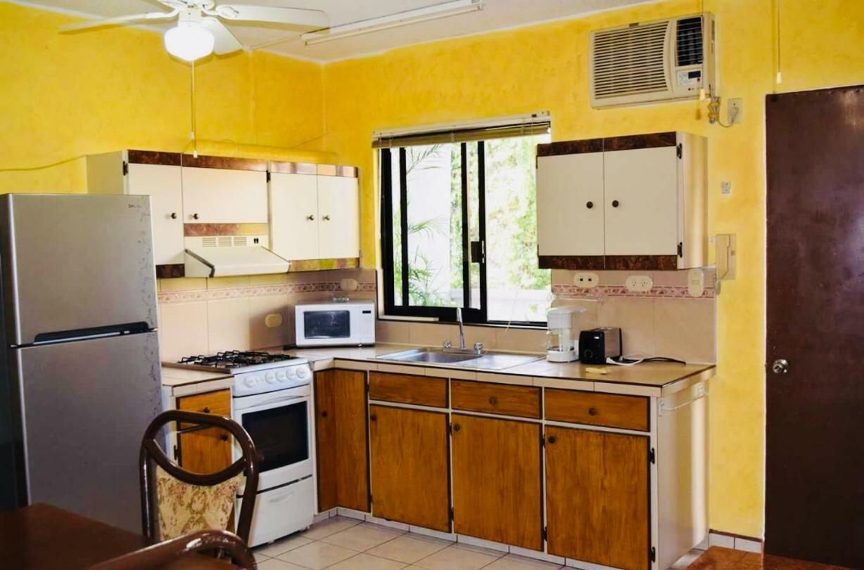 بلايا ديل كارمن Brisas Del Caribe Suite المظهر الخارجي الصورة