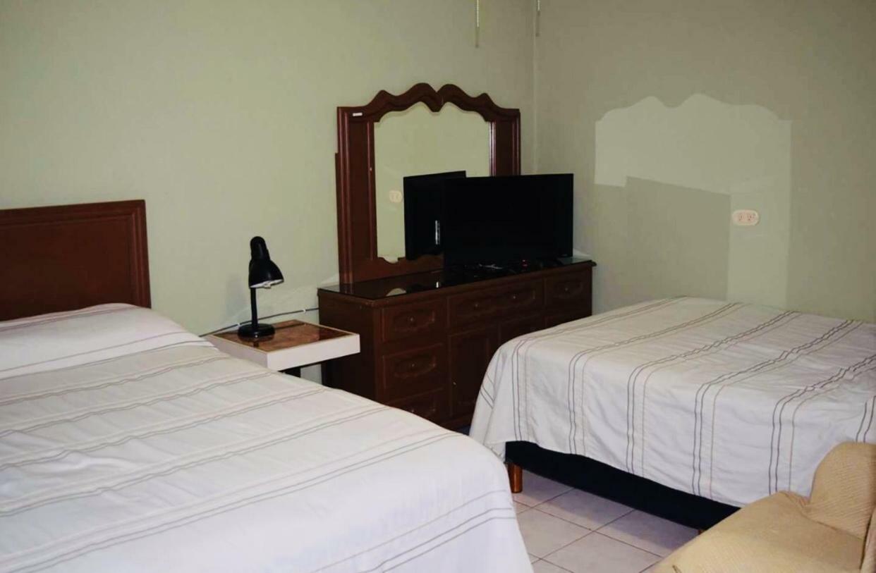 بلايا ديل كارمن Brisas Del Caribe Suite المظهر الخارجي الصورة